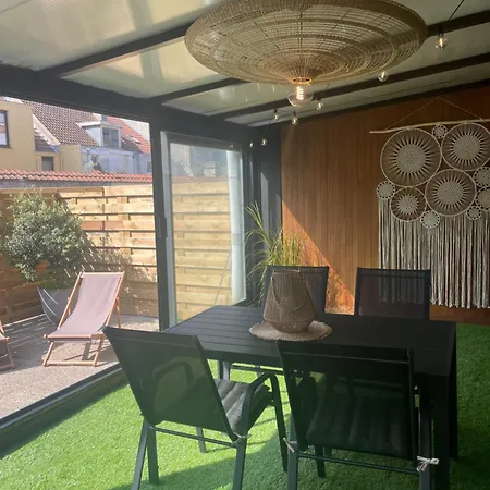 Apartamento Axelle 2 Blankenberge