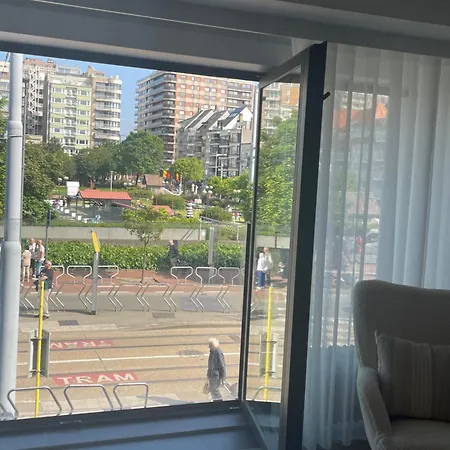 Apartamento Axelle 2 Blankenberge