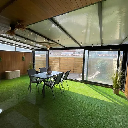 Axelle 2 Apartamento *