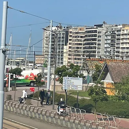 Lägenhet Axelle 2 Blankenberge