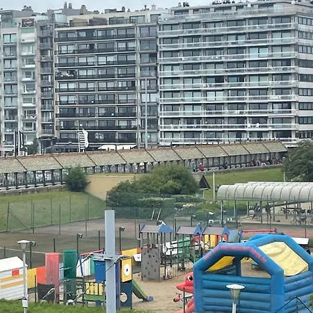 Lägenhet Axelle 2 Blankenberge