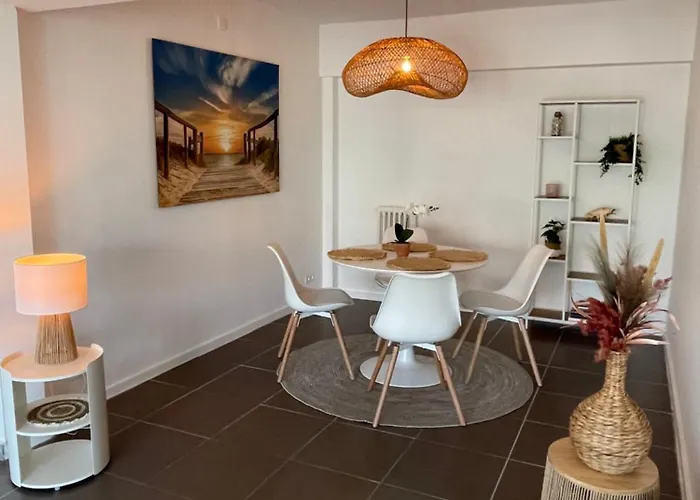 Axelle 2 Apartamento Blankenberge